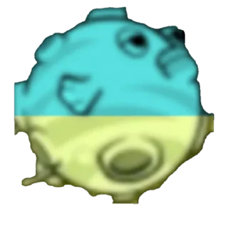 Sticker from Стикери ладно