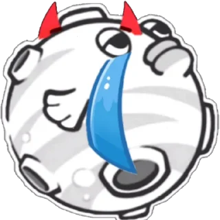 Sticker from Стикери ладно
