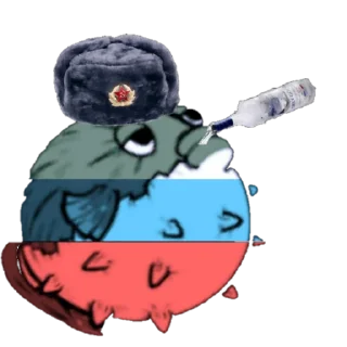 Sticker from Стикери ладно