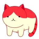 🟥 emoji 好玩的贴纸 @tiezhi18 TRX闪兑 @dj10bot Telegram sticker 12 of 120
