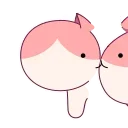 😊 emoji 好玩的贴纸 @tiezhi18 TRX闪兑 @dj10bot Telegram sticker 10 of 120