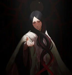 😏 emoji 𝑈𝑁𝑂𝐻𝐴𝑁𝐴 𝑅𝐸𝑇𝑆𝑈/ @stiker_bankai Telegram sticker 5 of 120