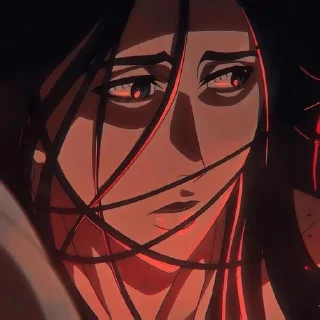😨 emoji 𝑈𝑁𝑂𝐻𝐴𝑁𝐴 𝑅𝐸𝑇𝑆𝑈/ @stiker_bankai Telegram sticker 15 of 120