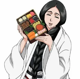 🍱 emoji 𝑈𝑁𝑂𝐻𝐴𝑁𝐴 𝑅𝐸𝑇𝑆𝑈/ @stiker_bankai Telegram sticker 18 of 120