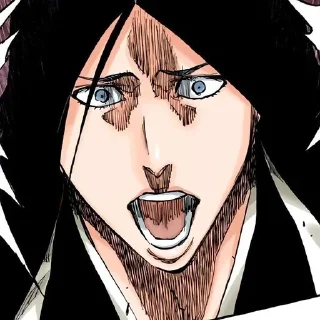 🤬 emoji 𝑈𝑁𝑂𝐻𝐴𝑁𝐴 𝑅𝐸𝑇𝑆𝑈/ @stiker_bankai Telegram sticker 9 of 120