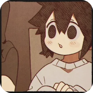 🍪 emoji 𝐀𝐦𝐲 𝐋𝐞𝐞 Telegram sticker 22 of 120