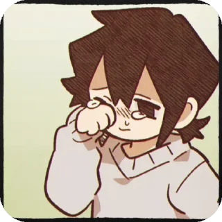 Sticker from 𝐀𝐦𝐲 𝐋𝐞𝐞(𝟐)