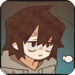 🍪 emoji 𝐀𝐦𝐲 𝐋𝐞𝐞 Telegram sticker 19 of 120