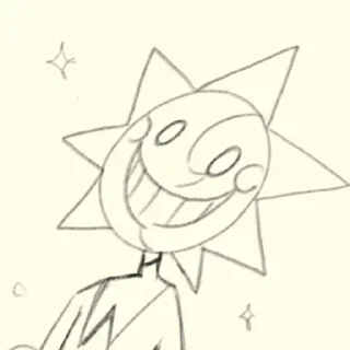 Sticker from Sundrop :@YurichBiTe: