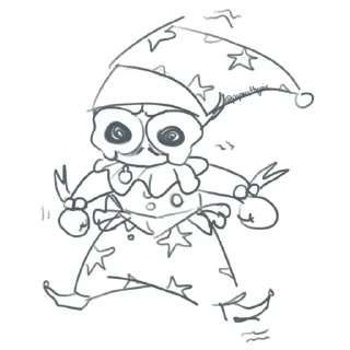 🌙 emoji Moondrop :@YurichBiTe: Telegram sticker 7 of 97