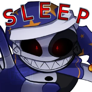 🌙 emoji Moondrop :@YurichBiTe: Telegram sticker 8 of 97