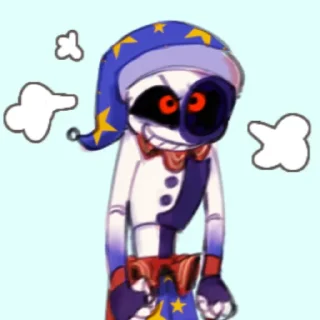 🌙 emoji Moondrop :@YurichBiTe: Telegram sticker 11 of 97