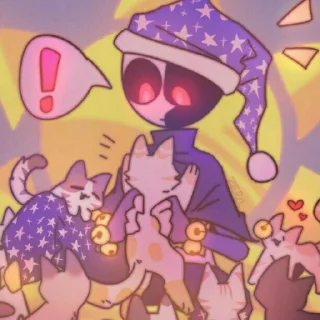🌙 emoji Moondrop :@YurichBiTe: Telegram sticker 17 of 97