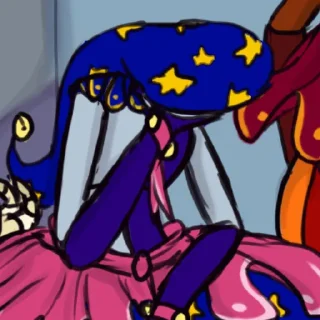 🌙 emoji Moondrop :@YurichBiTe: Telegram sticker 10 of 97