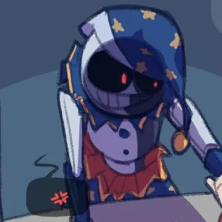 🌙 emoji Moondrop :@YurichBiTe: Telegram sticker 24 of 97