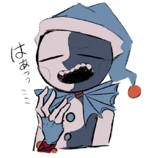 🌙 emoji Moondrop :@YurichBiTe: Telegram sticker 16 of 97