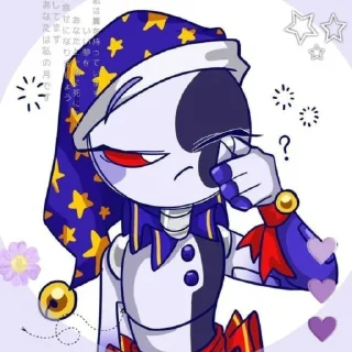 🌙 emoji Moondrop :@YurichBiTe: Telegram sticker 14 of 97