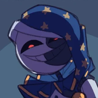 🌙 emoji Moondrop :@YurichBiTe: Telegram sticker 23 of 97