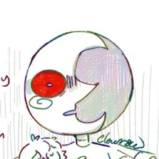 🌙 emoji Moondrop :@YurichBiTe: Telegram sticker 22 of 97