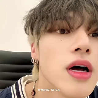 💅 emoji ✮Wooyoung  @misfitstk Telegram sticker 8 of 50
