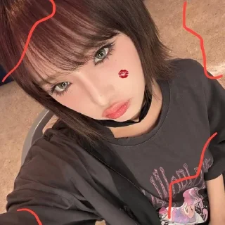 Sticker from йена!!🥹