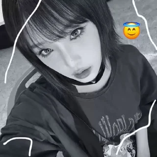 Sticker from йена!!🥹