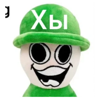 🙃 emoji Стикерпак по Дейву и Бемби в честь 150 участников Telegram sticker 10 of 20
