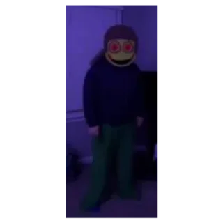 👻 emoji Стикерпак по Дейву и Бемби в честь 150 участников Telegram sticker 17 of 20