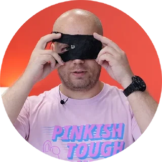 🦹‍♂️ emoji Лысый из Mobiltelefon Telegram sticker 17 of 24