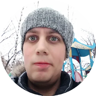 😳 emoji Лысый из Mobiltelefon Telegram sticker 21 of 24