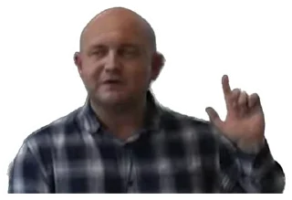 Sticker from Cpp guru