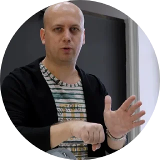 👊 emoji Лысый из Mobiltelefon Telegram sticker 13 of 24