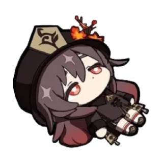 Sticker from Нет слов, ты умер