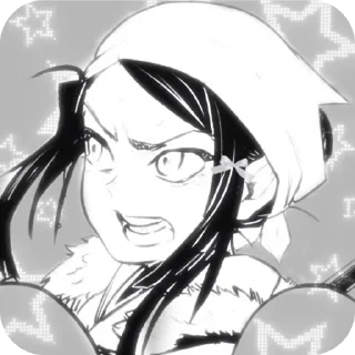 🤍 emoji ꧁я϶ ᴛоʍиоᴋᴀ꧂ @Finik_chek https://t.me/Krd_Domishko @MoiStikiBot Telegram sticker 1 of 22
