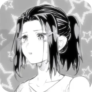 🤍 emoji ꧁я϶ ᴛоʍиоᴋᴀ꧂ @Finik_chek https://t.me/Krd_Domishko @MoiStikiBot Telegram sticker 9 of 22