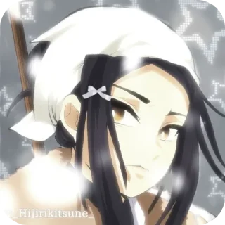 🤍 emoji ꧁я϶ ᴛоʍиоᴋᴀ꧂ @Finik_chek https://t.me/Krd_Domishko @MoiStikiBot Telegram sticker 6 of 22