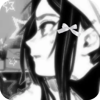 🤍 emoji ꧁я϶ ᴛоʍиоᴋᴀ꧂ @Finik_chek https://t.me/Krd_Domishko @MoiStikiBot Telegram sticker 16 of 22