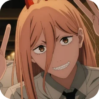 😁 emoji Человек - бензопила @TgEmodziBot Telegram sticker 6 of 90