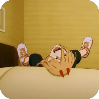 🤣 emoji Человек - бензопила @TgEmodziBot Telegram sticker 20 of 90