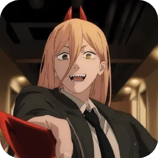 🔪 emoji Человек - бензопила @TgEmodziBot Telegram sticker 7 of 90