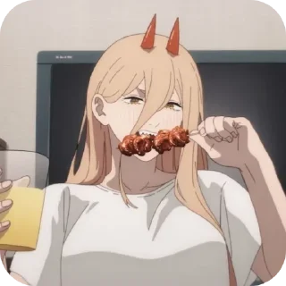 🍢 emoji Человек - бензопила @TgEmodziBot Telegram sticker 13 of 90