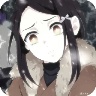 🤍 emoji ꧁я϶ ᴛоʍиоᴋᴀ꧂ @Finik_chek https://t.me/Krd_Domishko @MoiStikiBot Telegram sticker 3 of 22