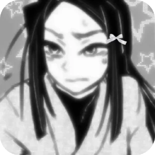 🤍 emoji ꧁я϶ ᴛоʍиоᴋᴀ꧂ @Finik_chek https://t.me/Krd_Domishko @MoiStikiBot Telegram sticker 17 of 22