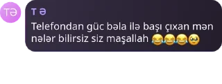 😂 emoji Güzeller qrupu ❤️💘 pack by @QuotLyBot Telegram sticker 5 of 42