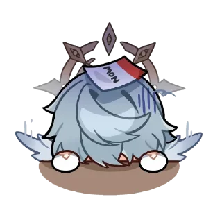 🐎 emoji 🗓️ Sunday!! cr: sundaenui on tt Telegram sticker 8 of 22
