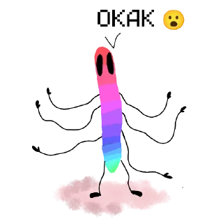 😧 emoji |Похаваем?| |Lila_topa| Telegram sticker 12 of 47