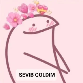 😍 emoji Black Angel prikol by @StikerYaratishbot Telegram sticker 10 of 48