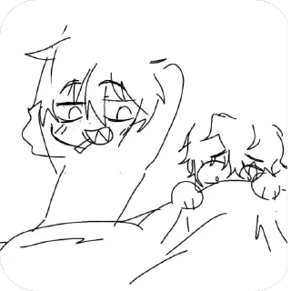 🫥 emoji ханчик @TgEmojis_bot Telegram sticker 15 of 24