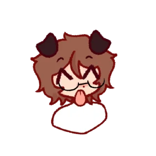 🤩 emoji ханчик @TgEmojis_bot Telegram sticker 4 of 24