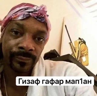 Sticker from Ханчик
